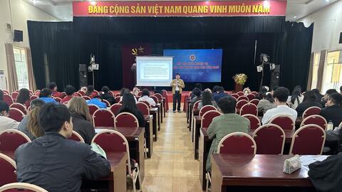 Sinh viên chung tay giữ vững ngọn cờ tư tưởng của Đảng