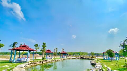 Alana City sắp khánh thành hồ cá Koi lớn nhất tại Astro Park