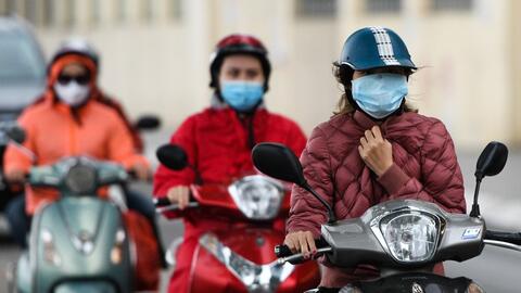 Ngày 17/3: Bắc Bộ trời rét