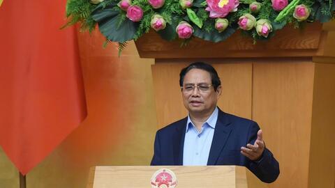 Chính phủ thảo luận các dự luật về doanh nghiệp, năng lượng nguyên tử, khoa học công nghệ và đổi mới sáng tạo