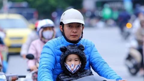 Bắc Bộ tiếp tục rét hại