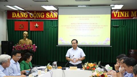 TP Hồ Chí Minh phải cải cách hành chính để thu hút đầu tư