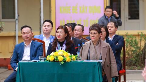 Giúp học sinh hiểu rõ bản thân, tìm ngành nghề phù hợp