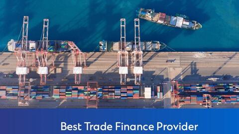 Standard Chartered được vinh danh Ngân hàng cung cấp dịch vụ Tài trợ Thương mại tốt nhất Việt Nam từ Global Finance