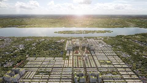 Tăng tốc triển khai Khu đô thị KITA Airport City tại Cần Thơ