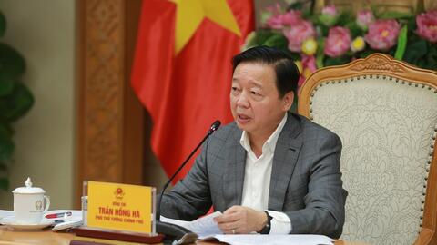 Phải xử lý dứt điểm nguyên nhân gốc rễ của các vi phạm IUU