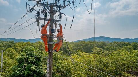 PC Đắk Lắk: Đầu tư hàng trăm tỷ đồng vào hạ tầng lưới điện