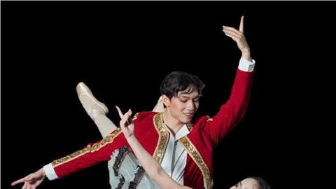 Sắp công diễn vở ballet Don Quixote