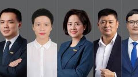 Từ hôm nay, Eximbank có quyền Tổng giám đốc mới