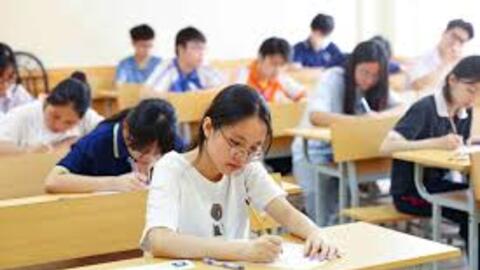 Dự kiến chiều mai (4/7), Hà Nội công bố điểm thi vào lớp 10