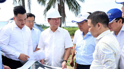 Khánh Hòa sẽ hỗ trợ nhà đầu tư về thủ tục đất đai