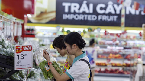 Thị trường bán lẻ 'đón sóng' tăng trưởng mới