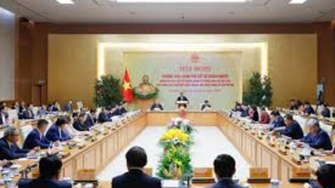 Chính phủ họp với các doanh nghiệp bất động sản, chứng khoán về chính sách thuế thu nhập cá nhân