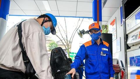 Ngày mai 7/8: Dự báo giá xăng tăng, giá dầu giảm