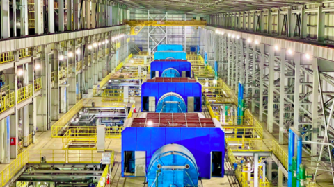 Hòa Phát: Điểm sáng trong ứng dụng công nghệ để tiết kiệm năng lượng