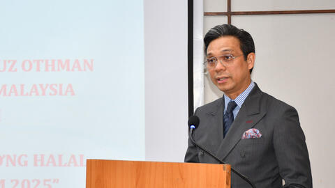 Thị trường Halal 5.000 tỷ USD: Cơ hội lớn cho doanh nghiệp Việt