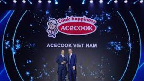 Acecook Việt Nam được vinh danh “Nơi làm việc tốt nhất châu Á" tại HR Asia Award Châu Á 2025