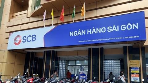 Chính phủ yêu cầu trước 15/9 phải hoàn thiện phương án cơ cấu lại ngân hàng SCB