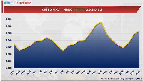 Giá lúa mì thế giới tăng 1,44% lên 193,66 USD/tấn