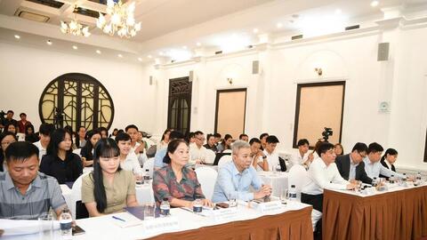 Hội nghị kết nối, thúc đẩy tiêu thụ sản phẩm OCOP