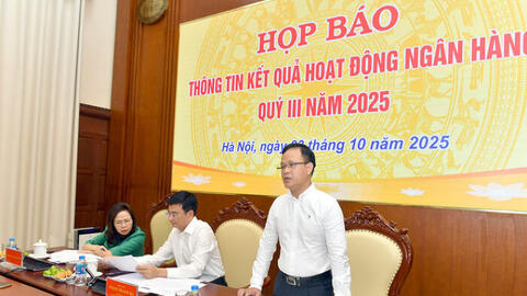 Tín dụng tăng trưởng mạnh, hỗ trợ mục tiêu kinh tế năm 2025