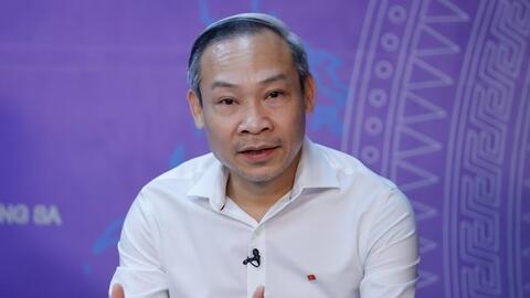 ĐBQH Phan Đức Hiếu: Nghị quyết 68 là bước ngoặt thứ 3 của kinh tế tư nhân