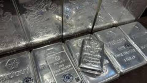 Giá bạc hôm nay 6/10/2025: Bạc nối đà tăng