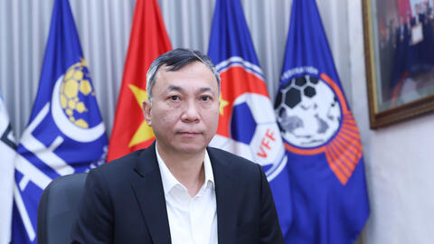 Thêm đại diện của bóng đá Việt Nam được FIFA tín nhiệm