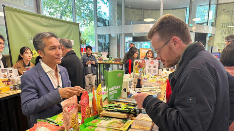 Tăng cường hợp tác, mở rộng cơ hội xuất khẩu hàng Việt sang châu Âu