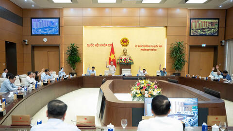 Chính thức thông qua mức giảm trừ gia cảnh thu nhập chịu thuế lên 15,5 triệu đồng