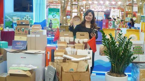 Tập đoàn Miza: Kỳ vọng mở rộng xuất khẩu từ Hội chợ Mùa Thu