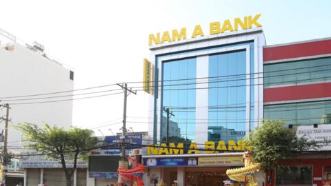 Nam A Bank tăng trưởng lợi nhuận quý 3/2025, tín dụng mở rộng nhưng nợ xấu tăng