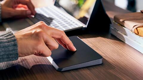 HyperSpace Trackpad Pro: “Magic Trackpad” cho người dùng Windows cuối cùng đã xuất hiện