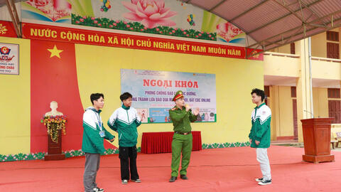 Sở GD&ĐT Phú Thọ yêu cầu tăng cường giáo dục pháp luật kỹ năng sống cho học sinh