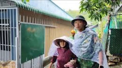 Giám sát và triển khai ứng phó dịch bệnh trong bão lũ