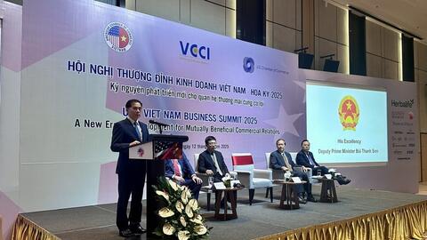 Quan hệ kinh tế Việt Nam - Hoa Kỳ sẽ tiếp tục khởi sắc