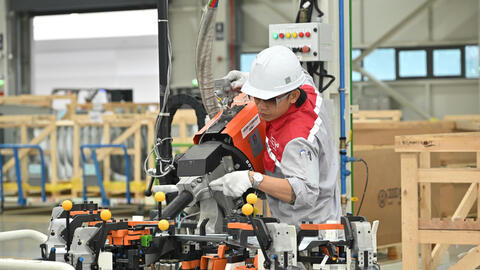 Gia tăng hàm lượng công nghệ - lối mở cho công nghiệp hỗ trợ