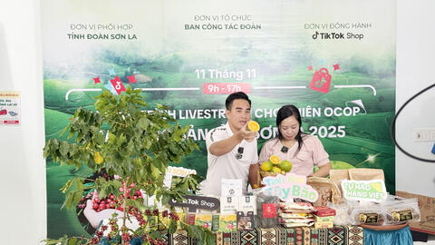 Khai thác tiềm năng kinh tế số trong quảng bá sản phẩm OCOP