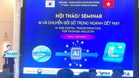 Bộ Công Thương đồng hành với doanh nghiệp dệt may chuyển đổi số