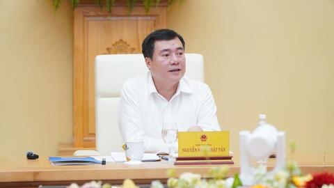 Bộ Công Thương họp rà soát Dự án Luật Thương mại điện tử