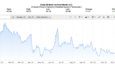 Giá xăng dầu hôm nay 04/12/2025: Sắc xanh bao trùm