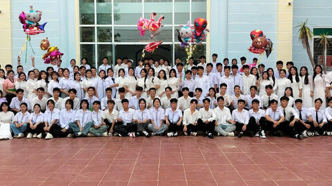 Trường PTDTNT THPT Tủa Chùa khẳng định vị thế điểm sáng giáo dục vùng cao