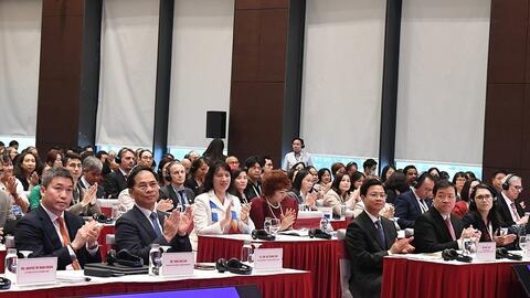 Việt Nam tăng cường hợp tác với các tổ chức phi chính phủ nước ngoài