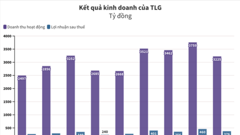 Trước khi tập đoàn Nhật ngỏ ý thâu tóm, Thiên Long đã có cả thập kỷ duy trì lợi nhuận trên chục triệu đô