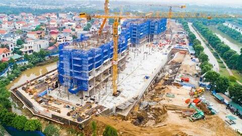 Một dự án nhà ở xã hội ở Hưng Yên có giá cao hơn cả Hà Nội