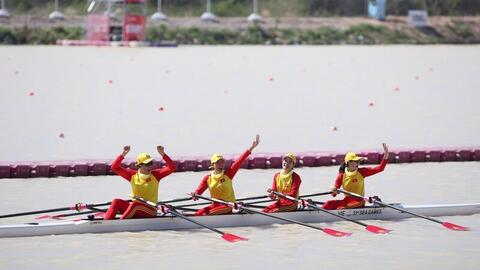 Bảng tổng sắp huy chương SEA Games 33 mới nhất hôm nay 18/12