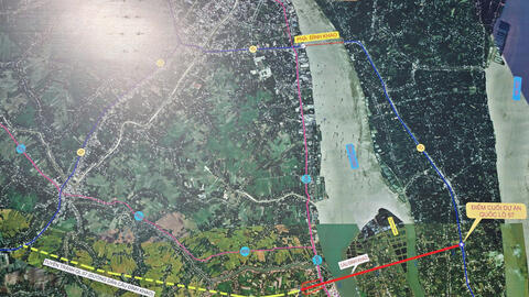 Vĩnh Long khởi công cầu Đình Khao vốn đầu tư hơn 2.851 tỷ đồng