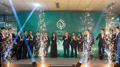 Sevago ra mắt nhận diện thương hiệu mới, chuyển mình cho mục tiêu lớn