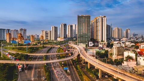 TP. Hồ Chí Minh dẫn đầu cả nước về thu hút đầu tư nước ngoài