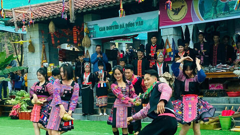 Hà Nội: Rộn ràng ‘Chợ phiên vùng cao - Chào năm mới 2026’